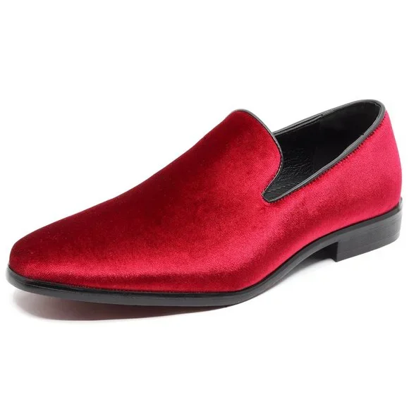 metrocharm | Shoes | Red Mens Velvet Designer Classic Smoking Dress Tuxedo Loafers Slip On Shoes | Poshmark metrocharm | Shoes | Red Mens Velvet Designer Classic Smoking Dress Tuxedo Loafers Slip On Shoes | Poshmark